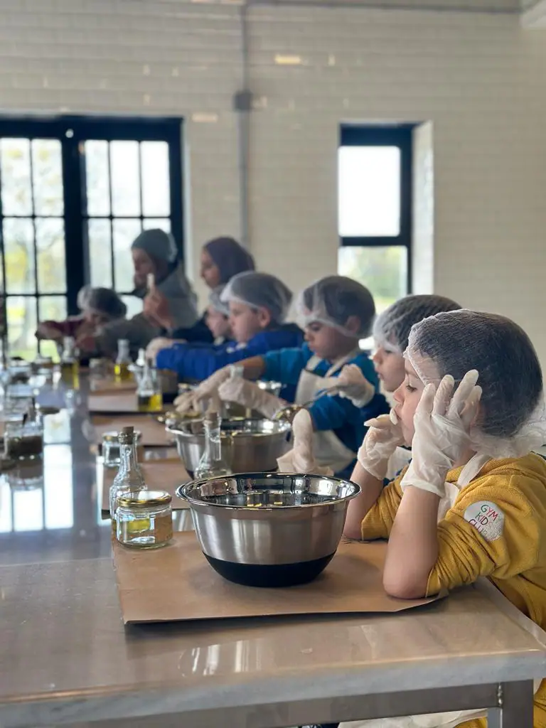Cheese Workshops — 1