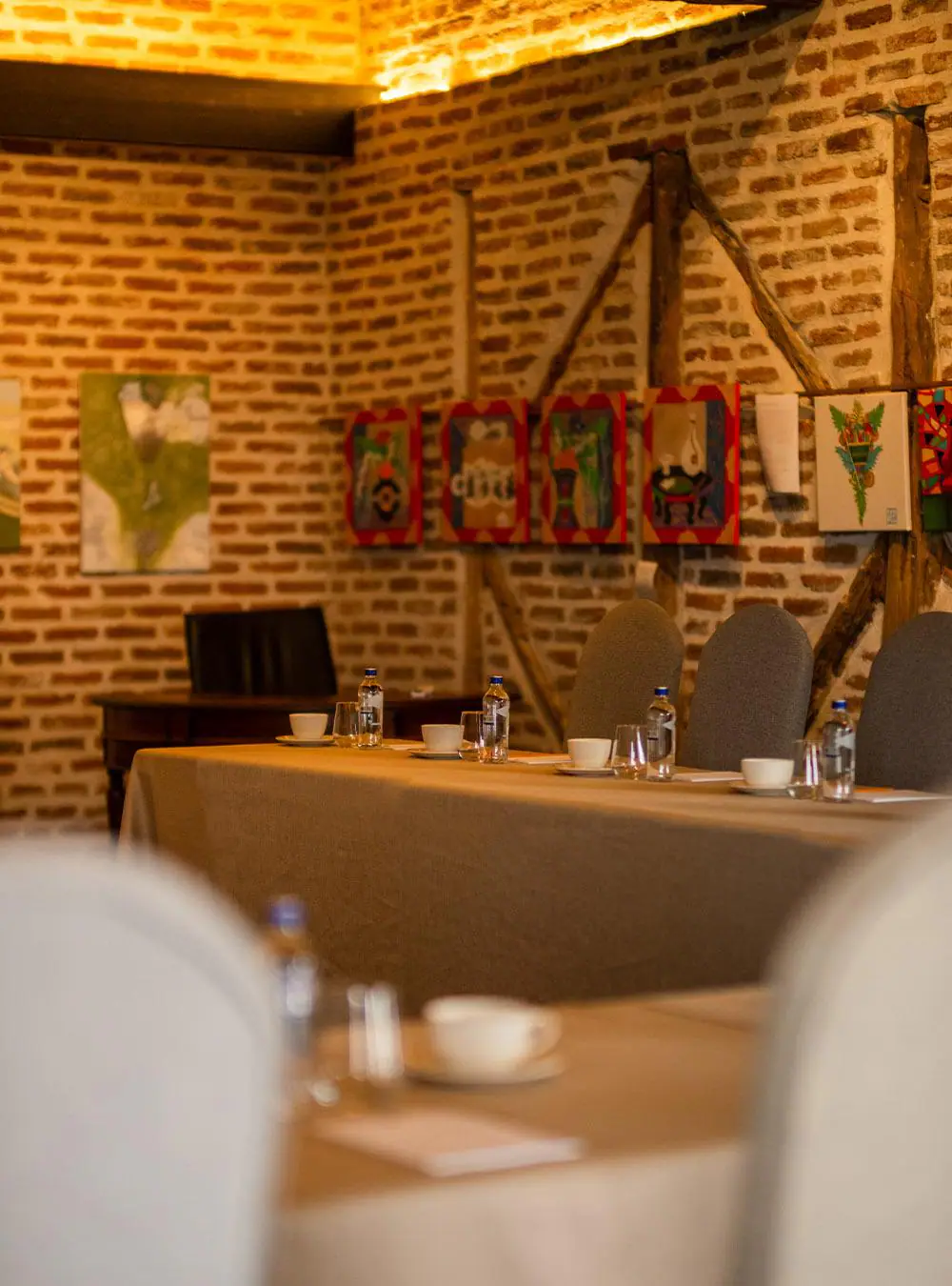 Meetings and Events — 3