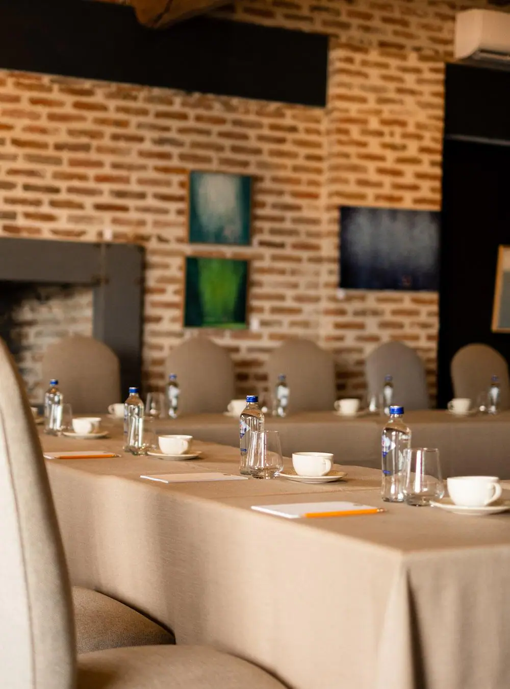 Meetings and Events — 4