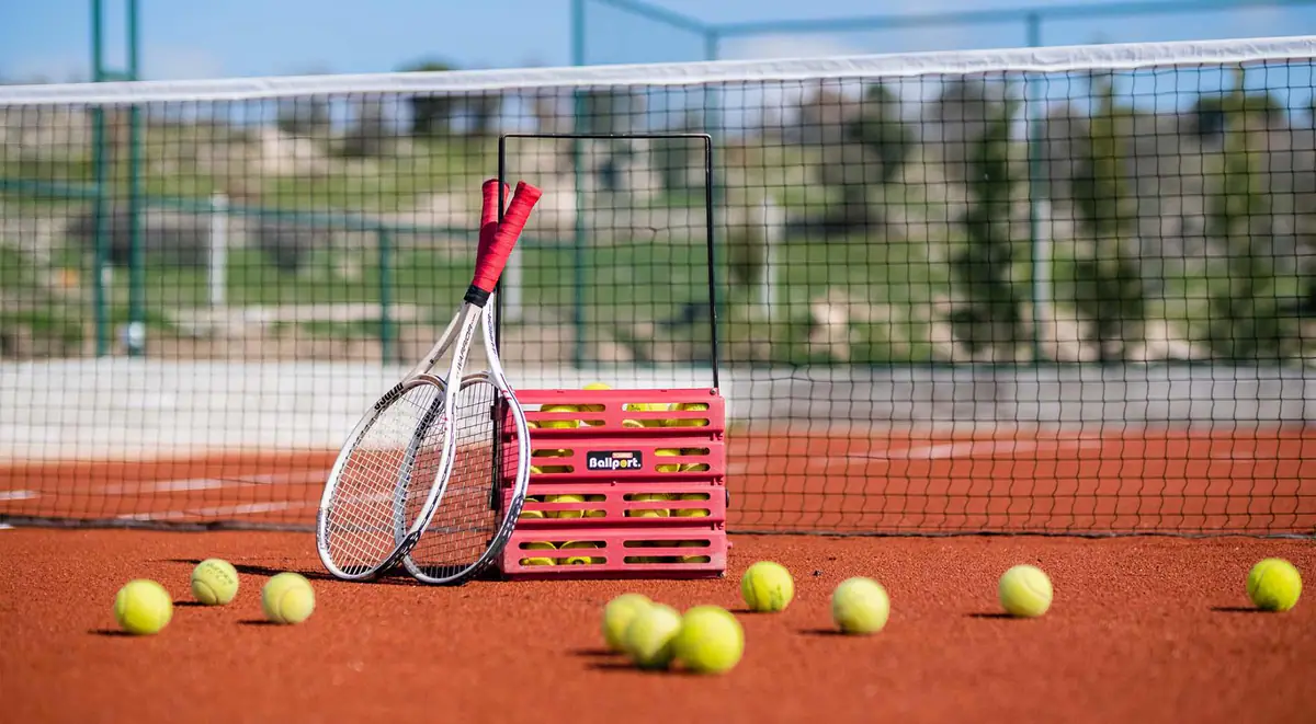 Tennis Courts