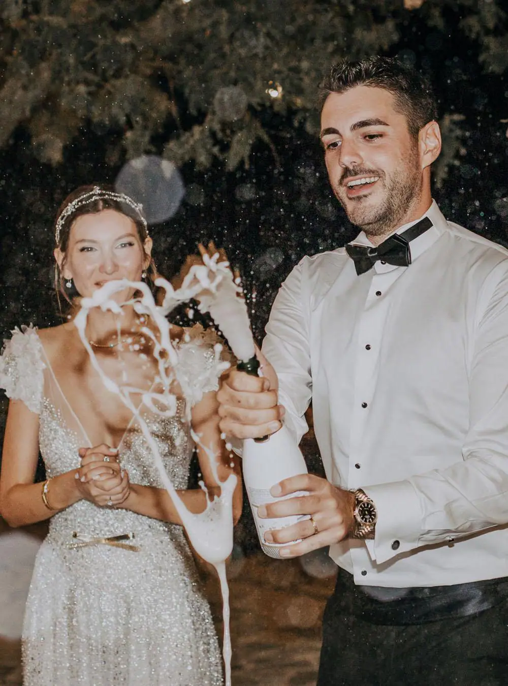 Weddings — 4