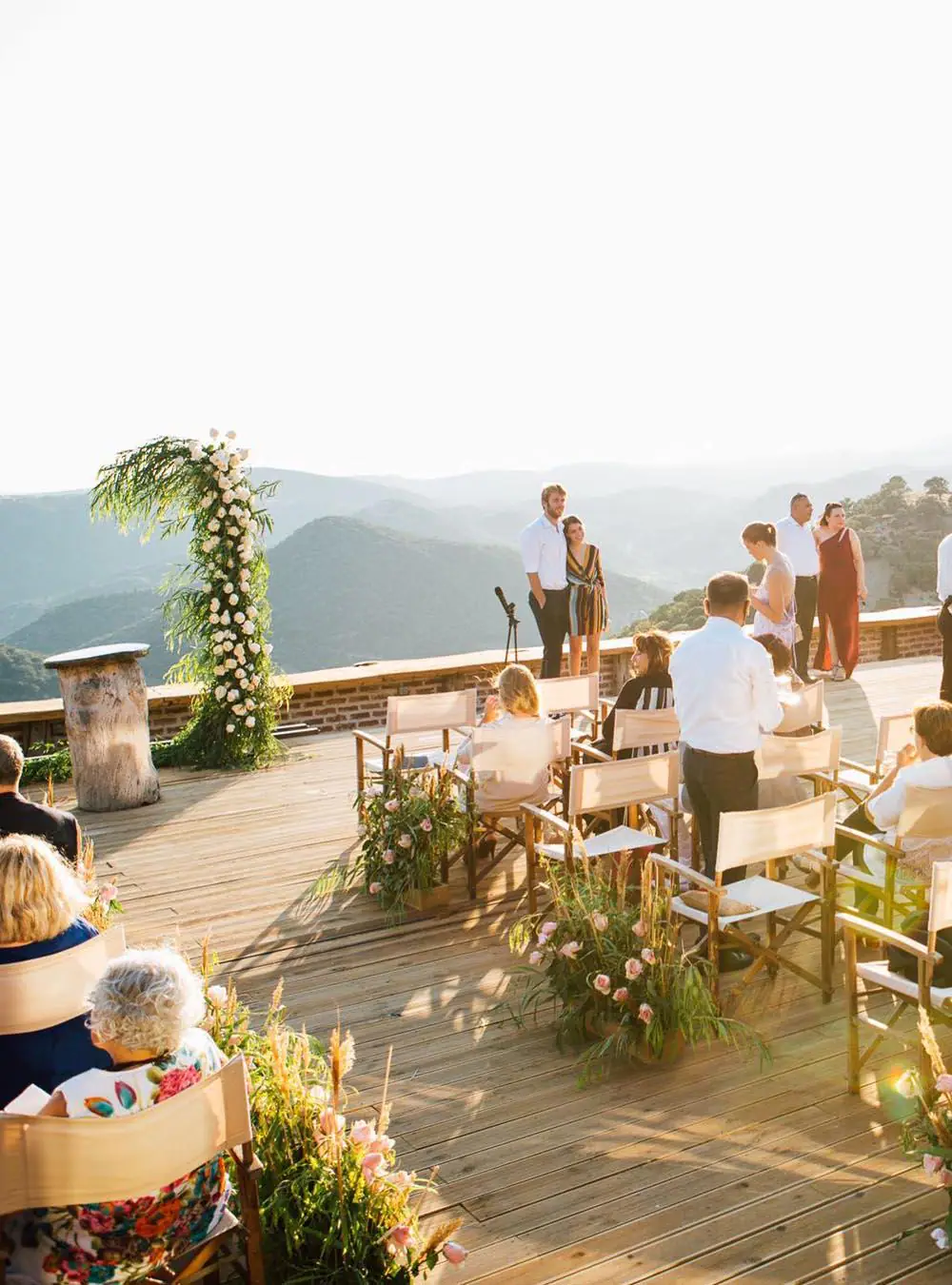 Weddings — 8