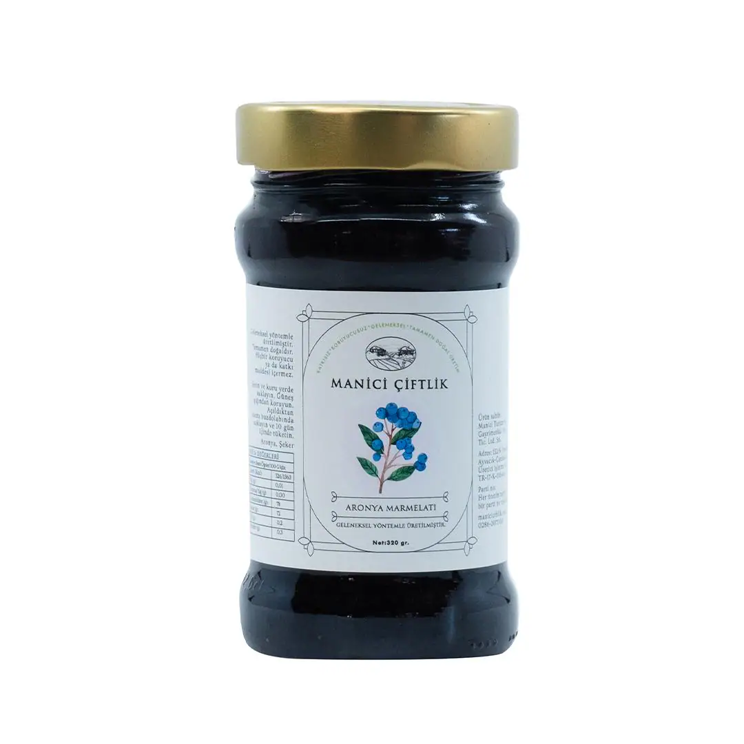 Aronia Marmalade
