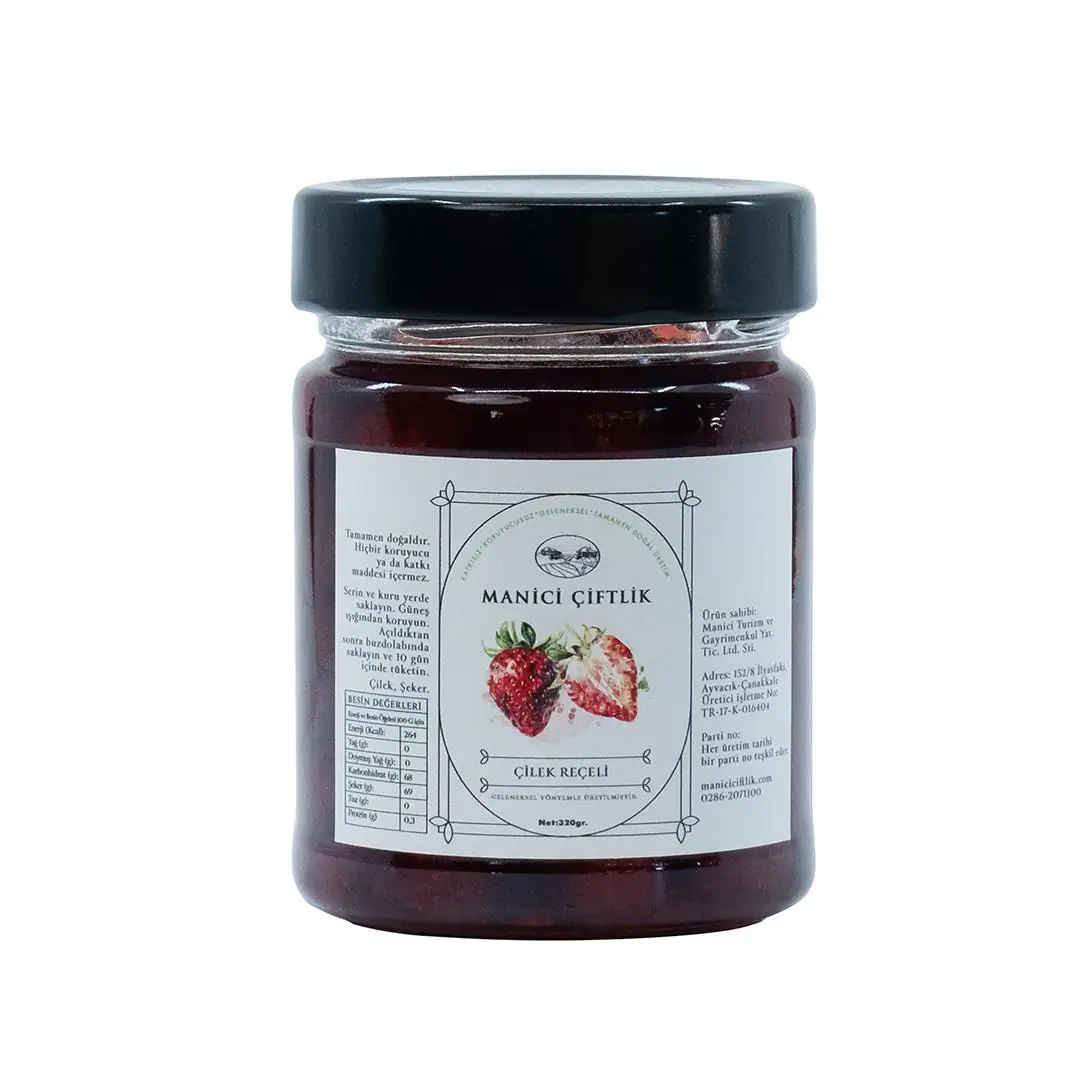 Strawberry Jam