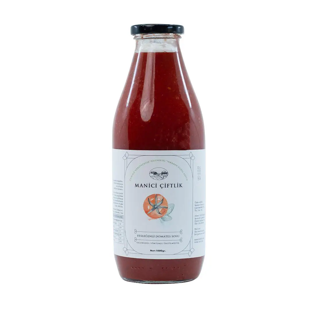 Tomato Basil Sauce