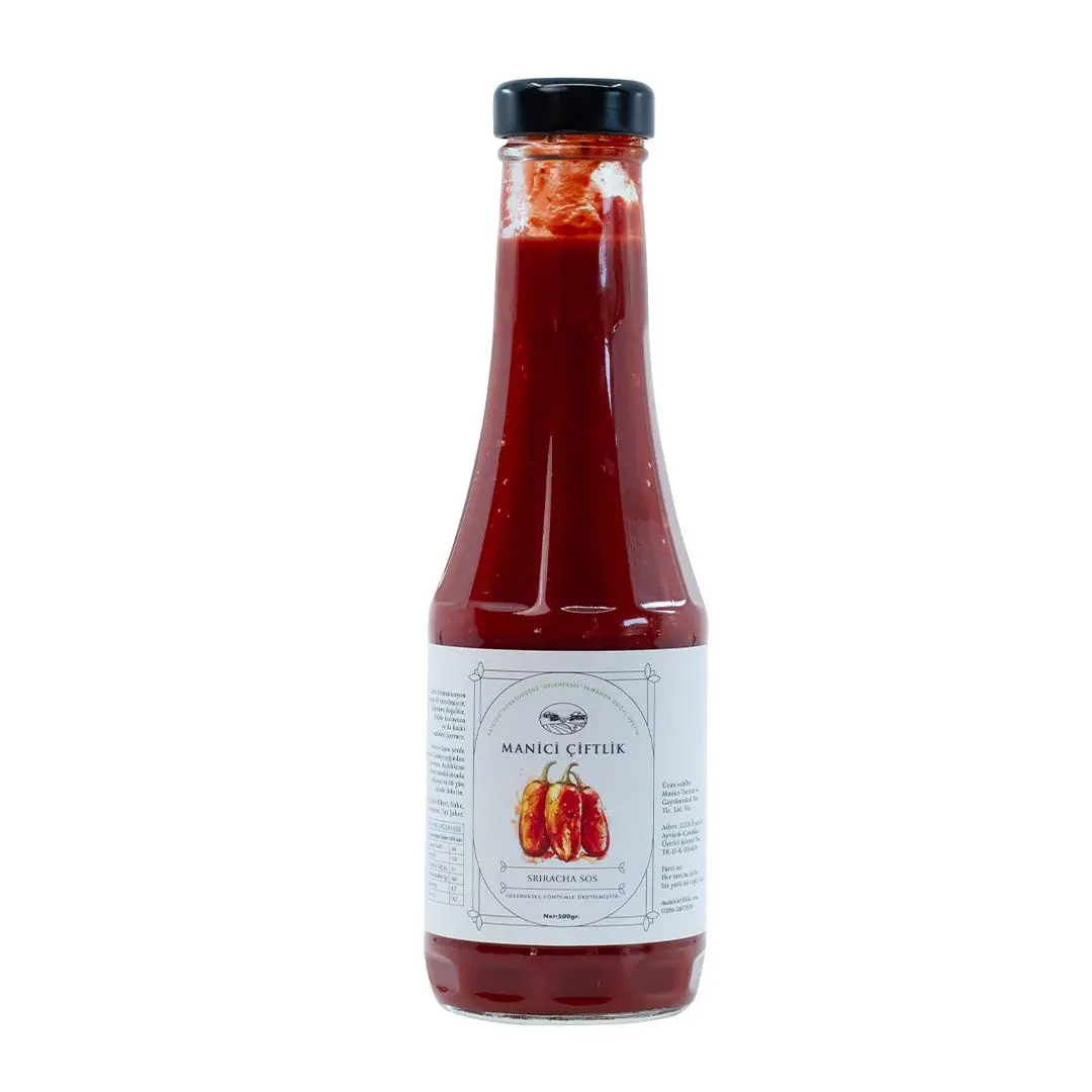 Sriracha Sauce