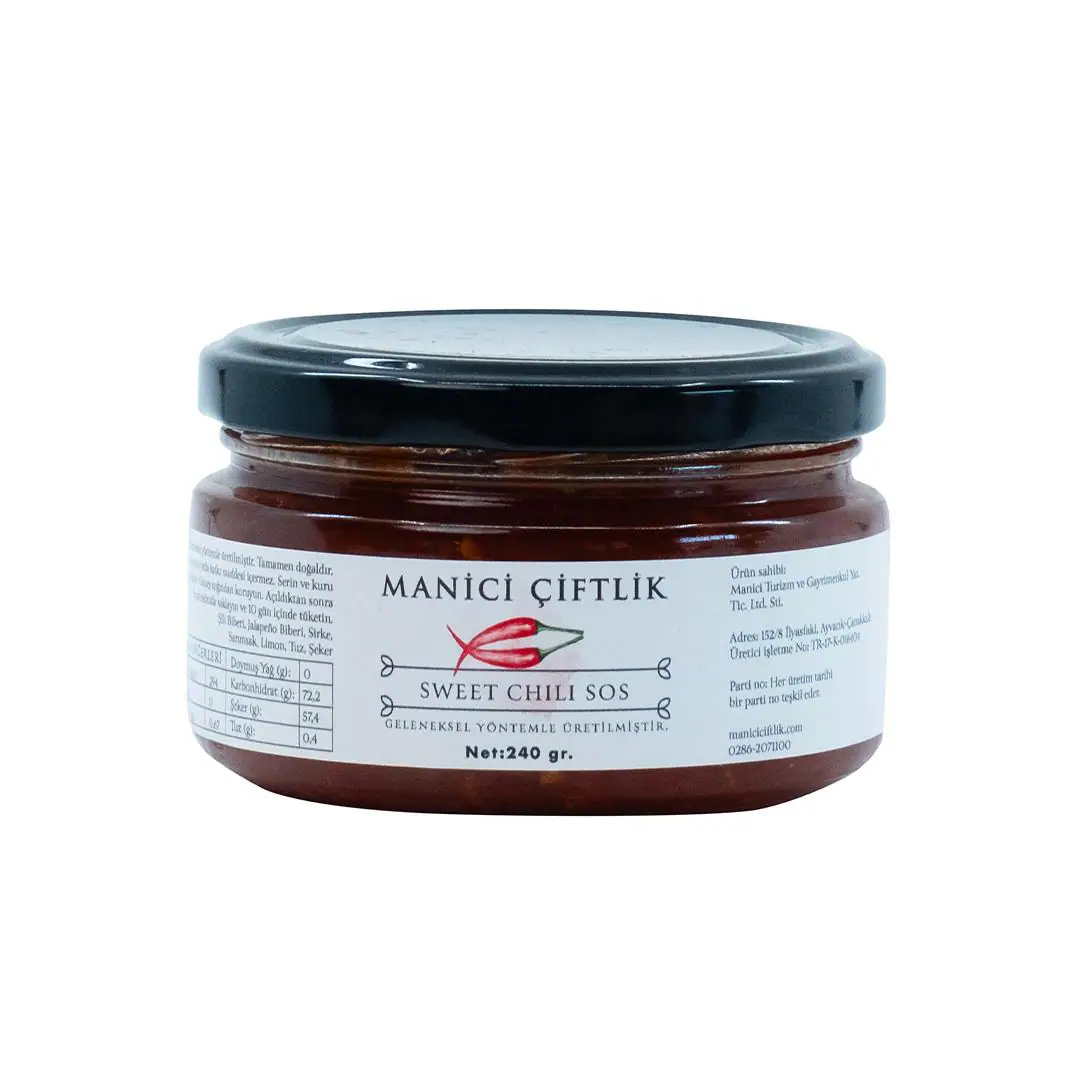Sweet Chili Sauce