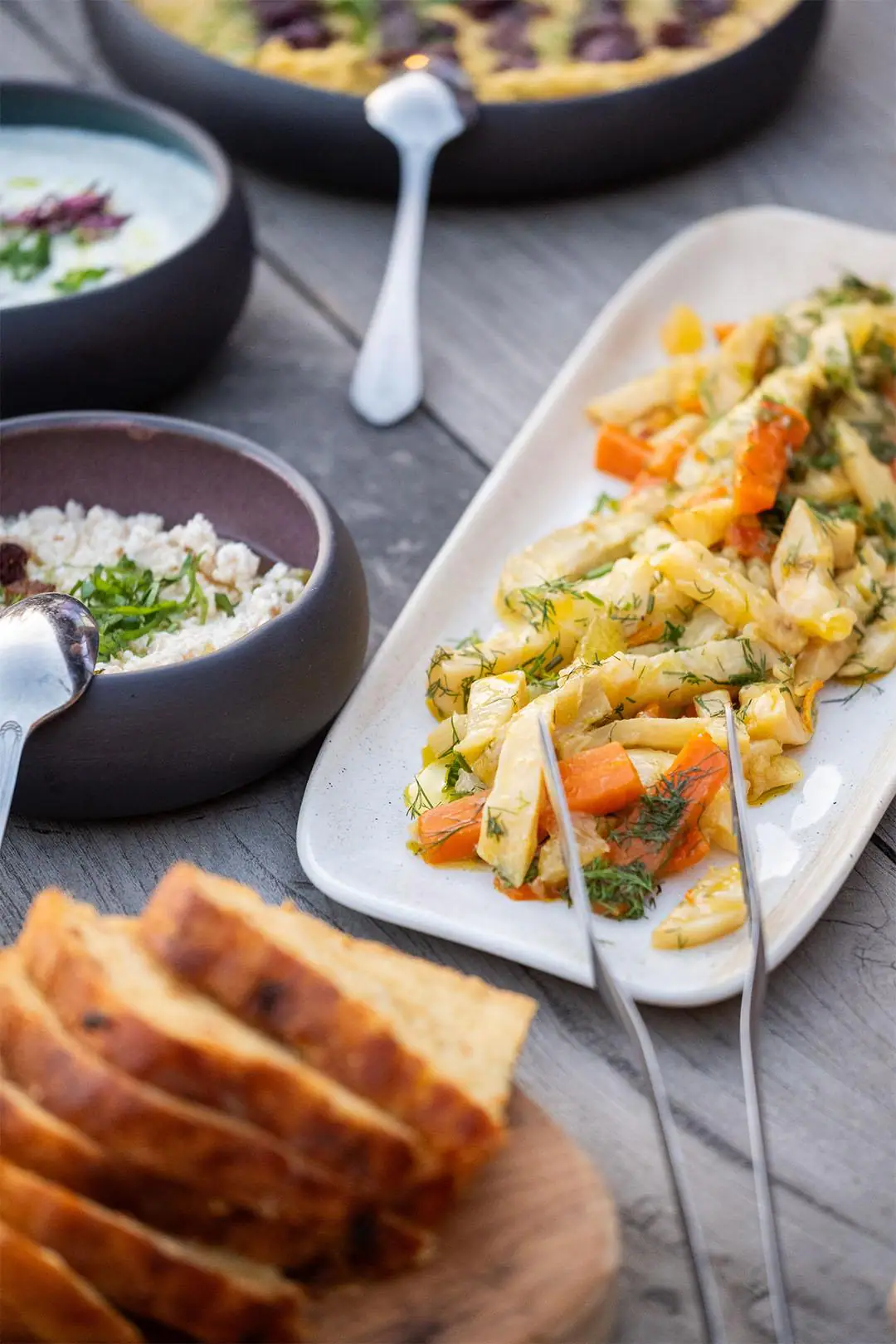 Aegean Flavors Tapas Experience — 1