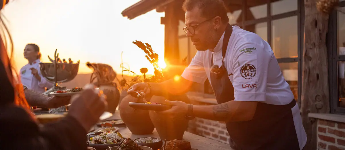 Aegean Flavors Tapas Experience