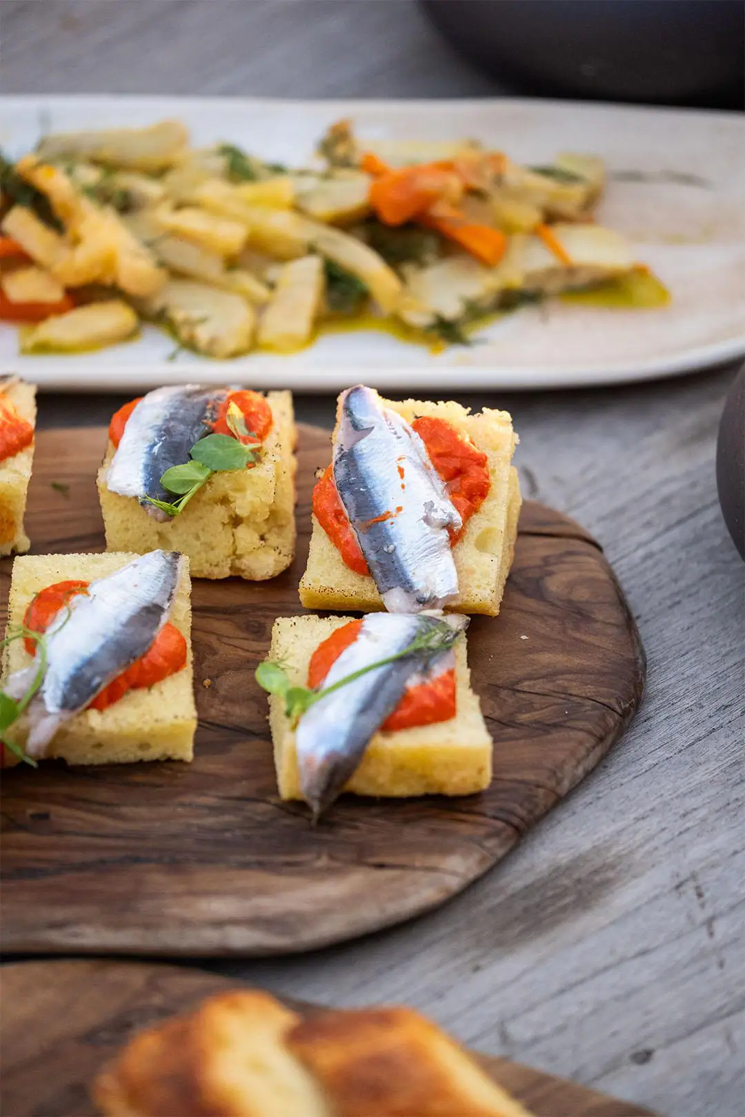Aegean Flavors Tapas Experience — 6