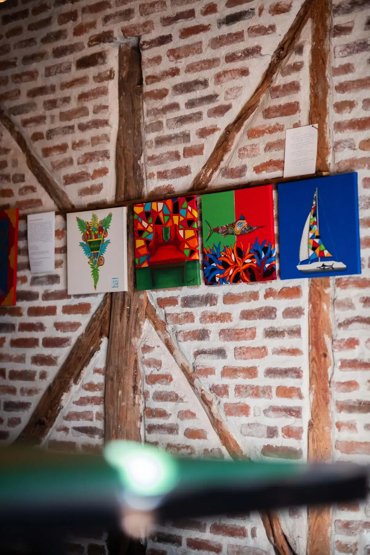Intercultural Art Gathering — 12