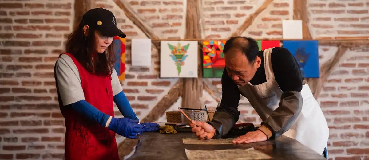 Intercultural Art Gathering