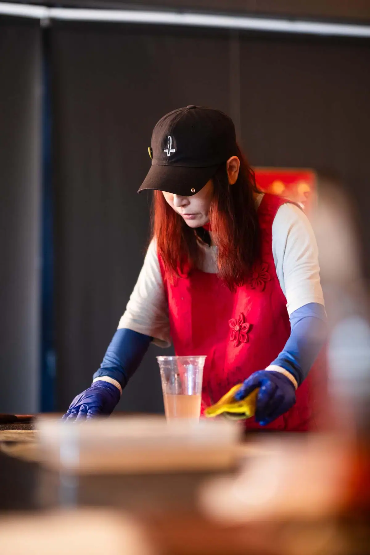 Intercultural Art Gathering — 2