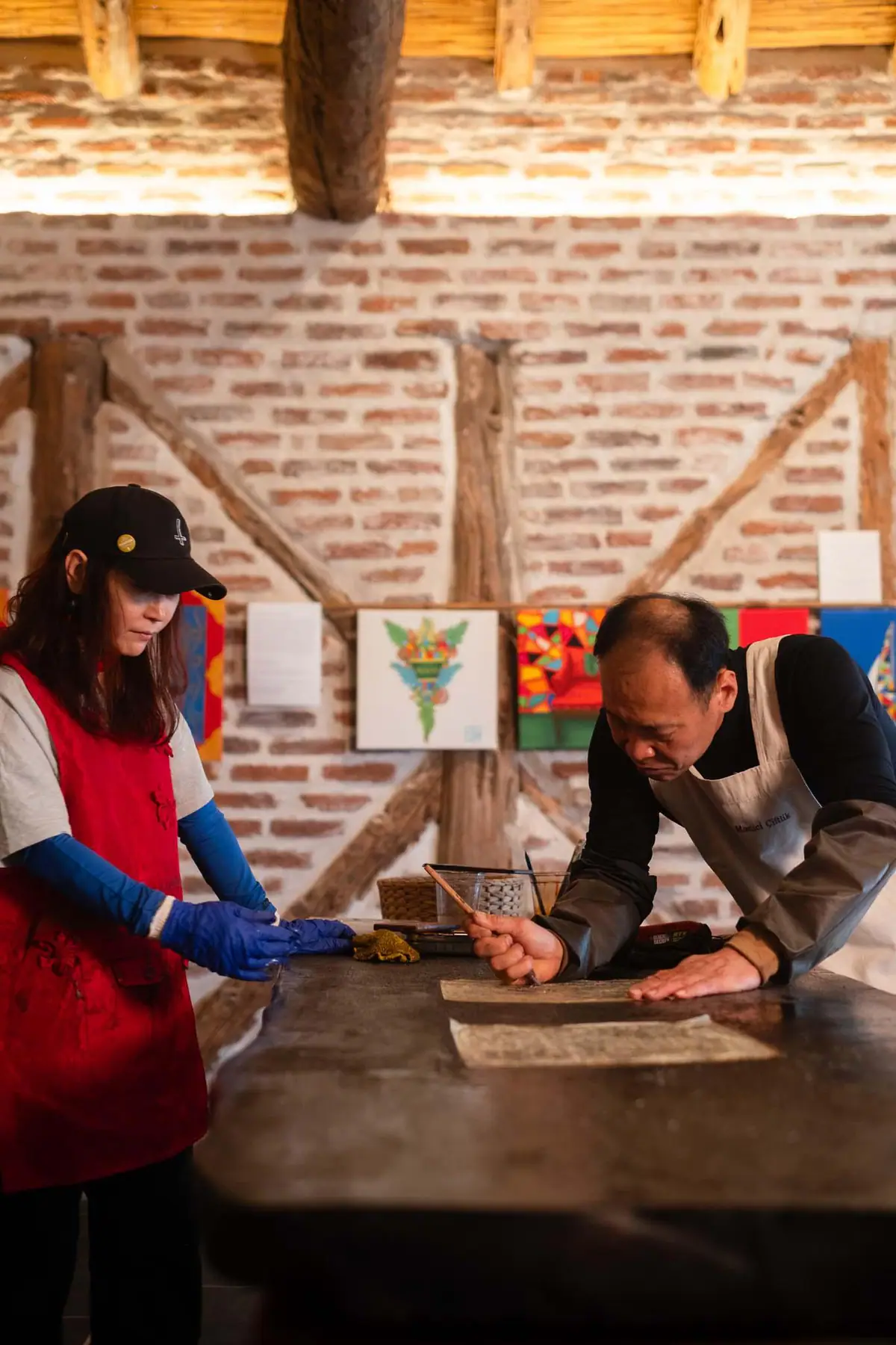 Intercultural Art Gathering — 6