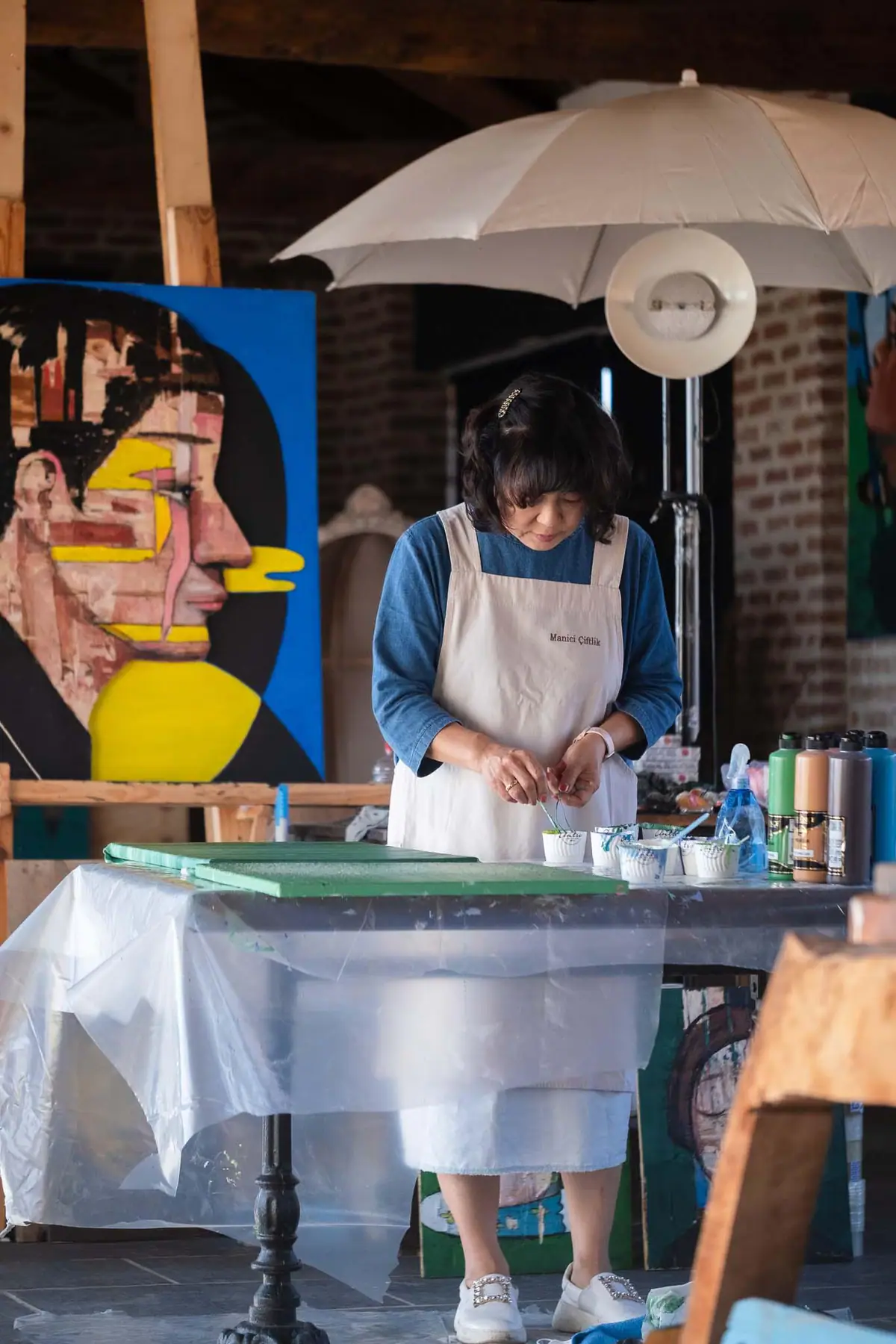 Intercultural Art Gathering — 9