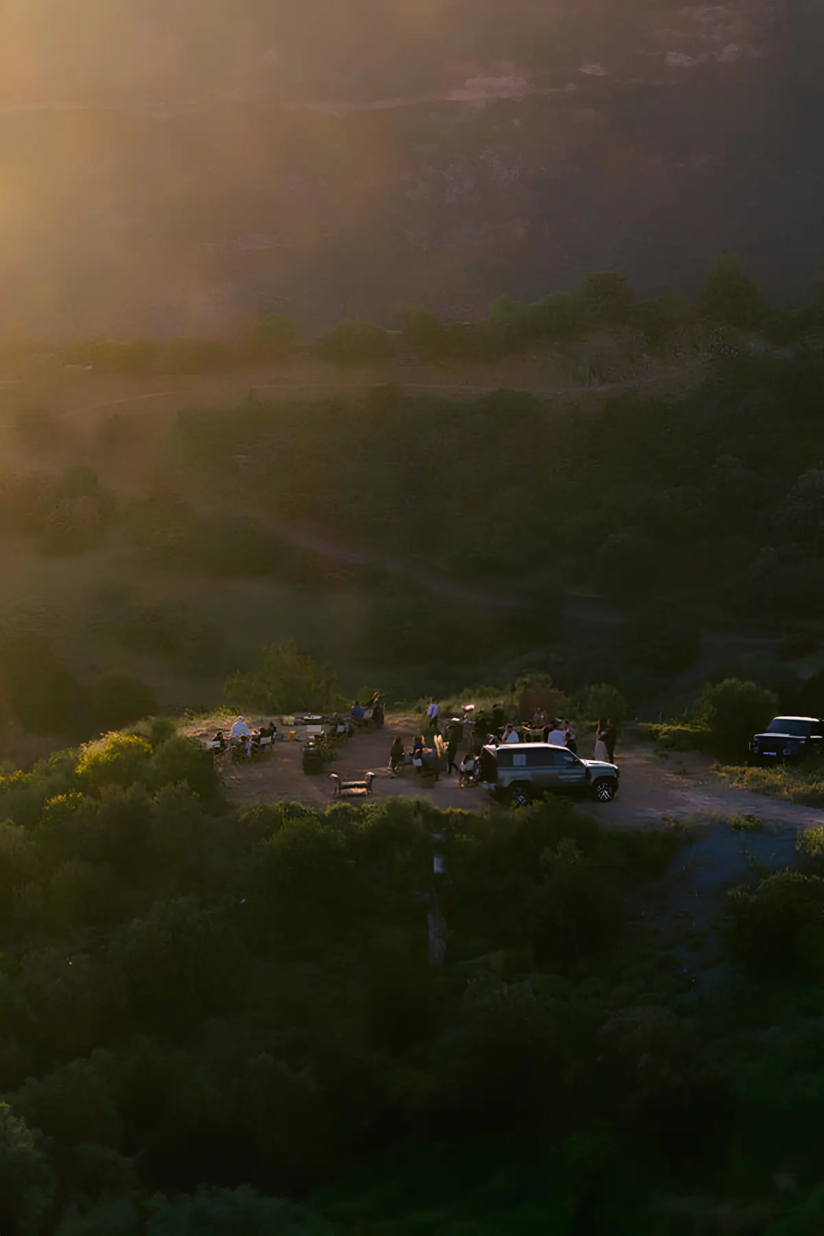Land Rover Event — 6