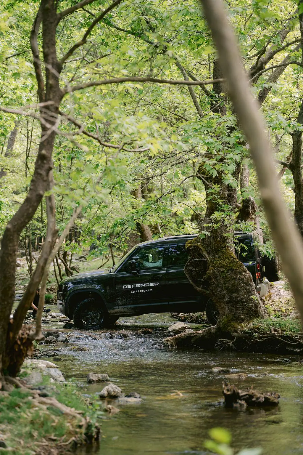 Land Rover Event