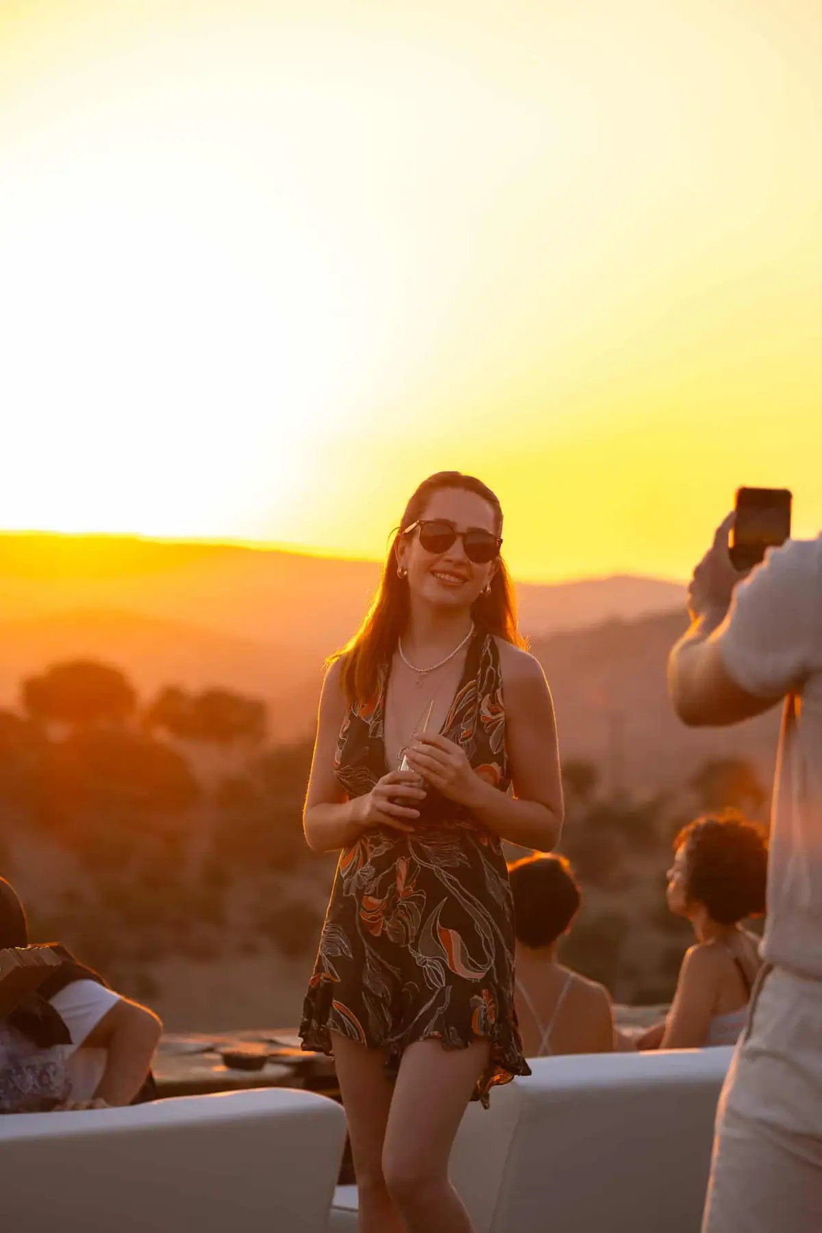 Sunset Party — 2