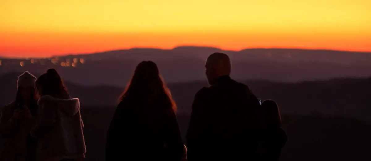 Sunset Xmas