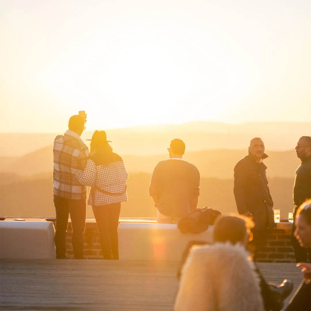 Sunset Xmas — 3