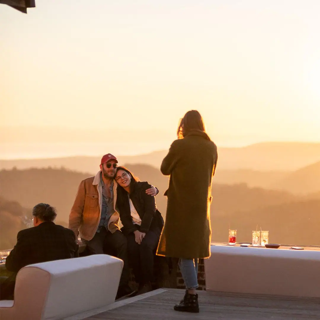 Sunset Xmas — 5