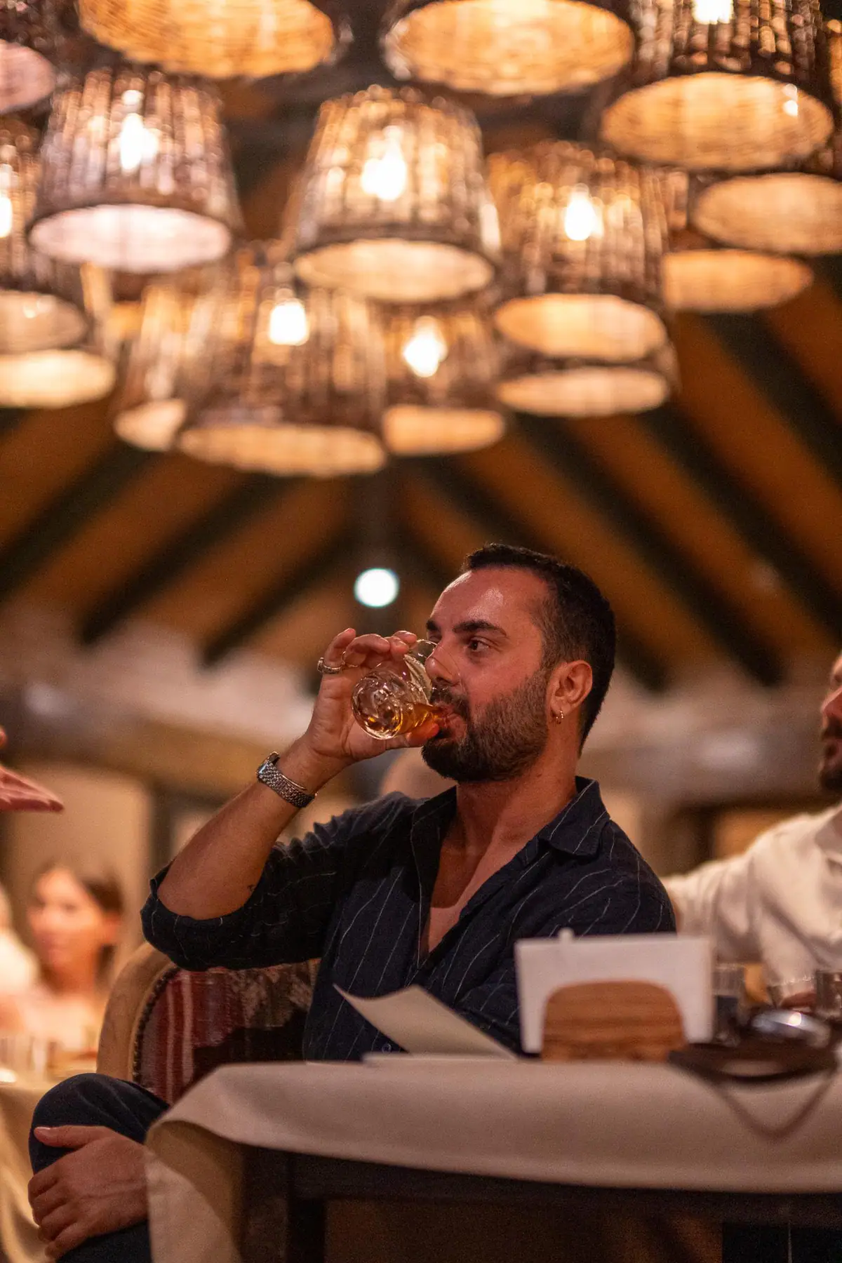 Whisky and Food Pairing — 3