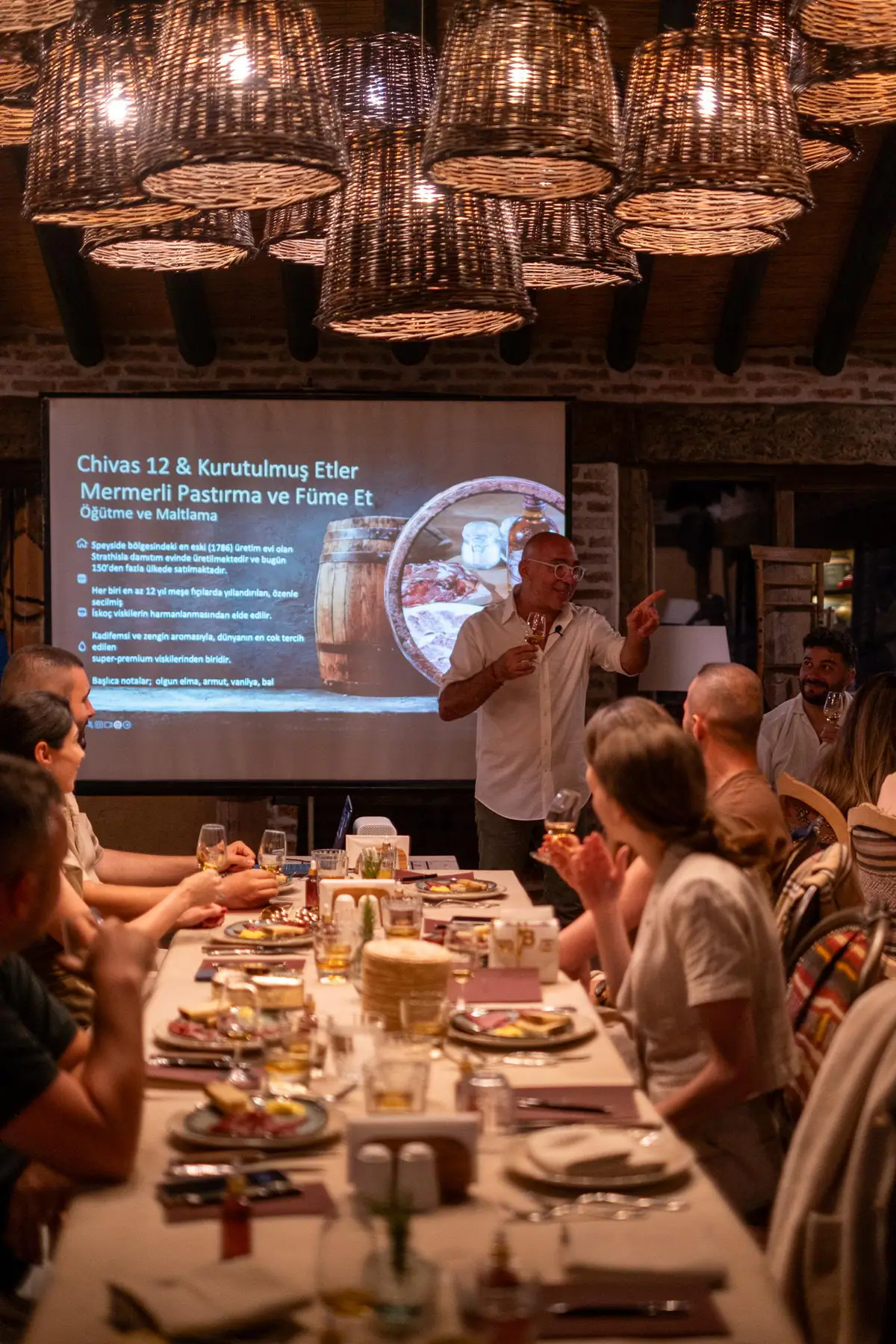Whisky and Food Pairing — 5