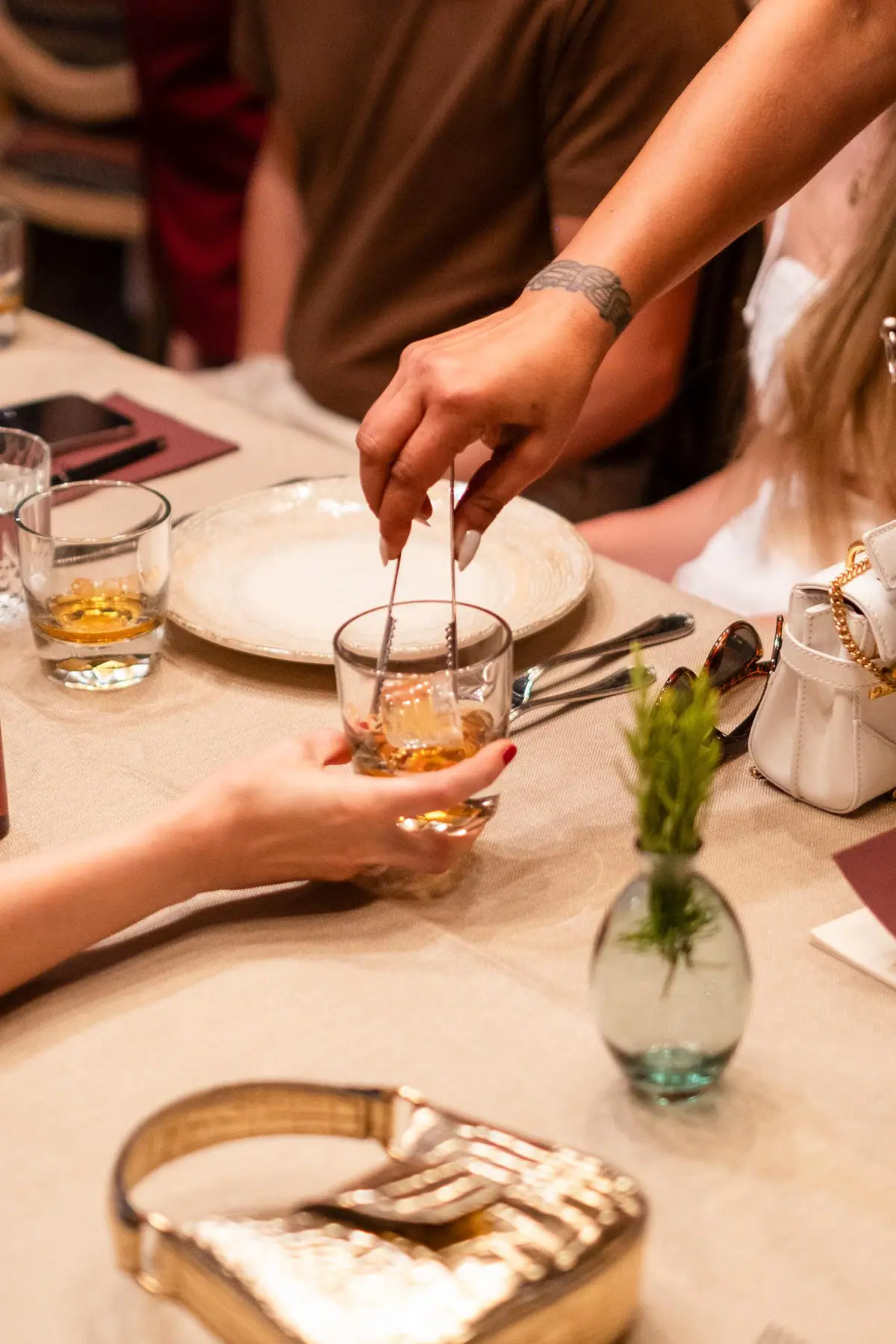 Whisky and Food Pairing — 6
