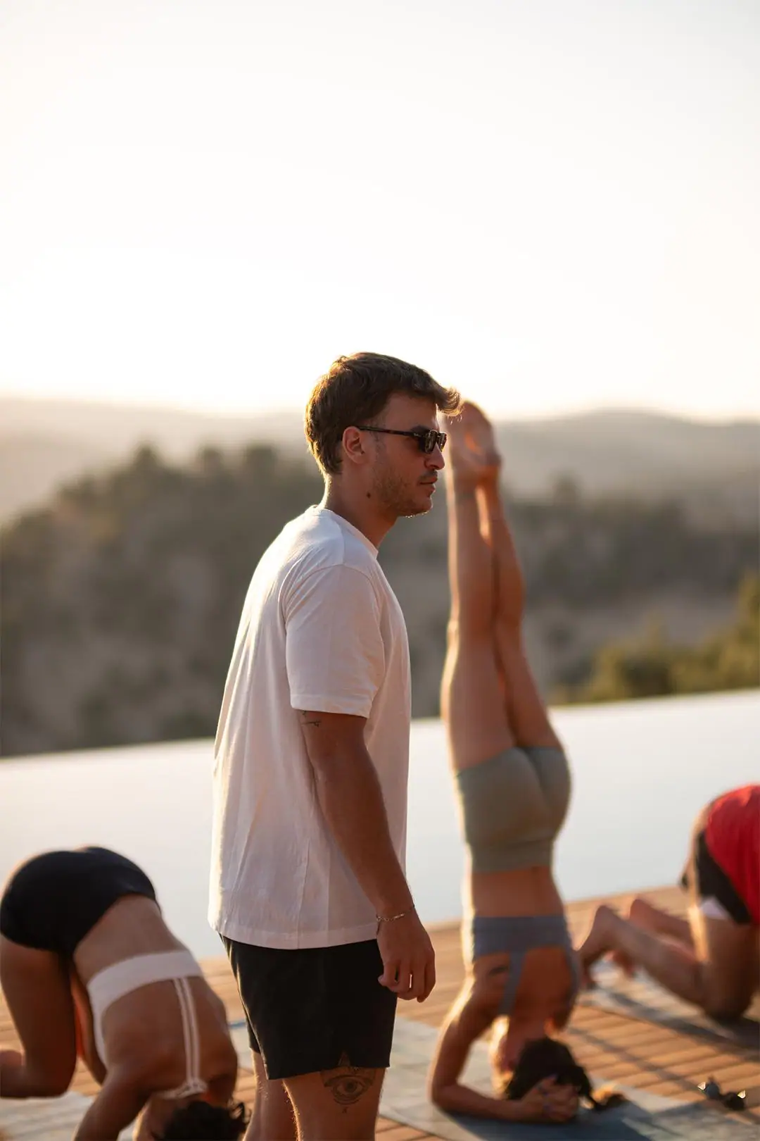 Yoga Camp — 1