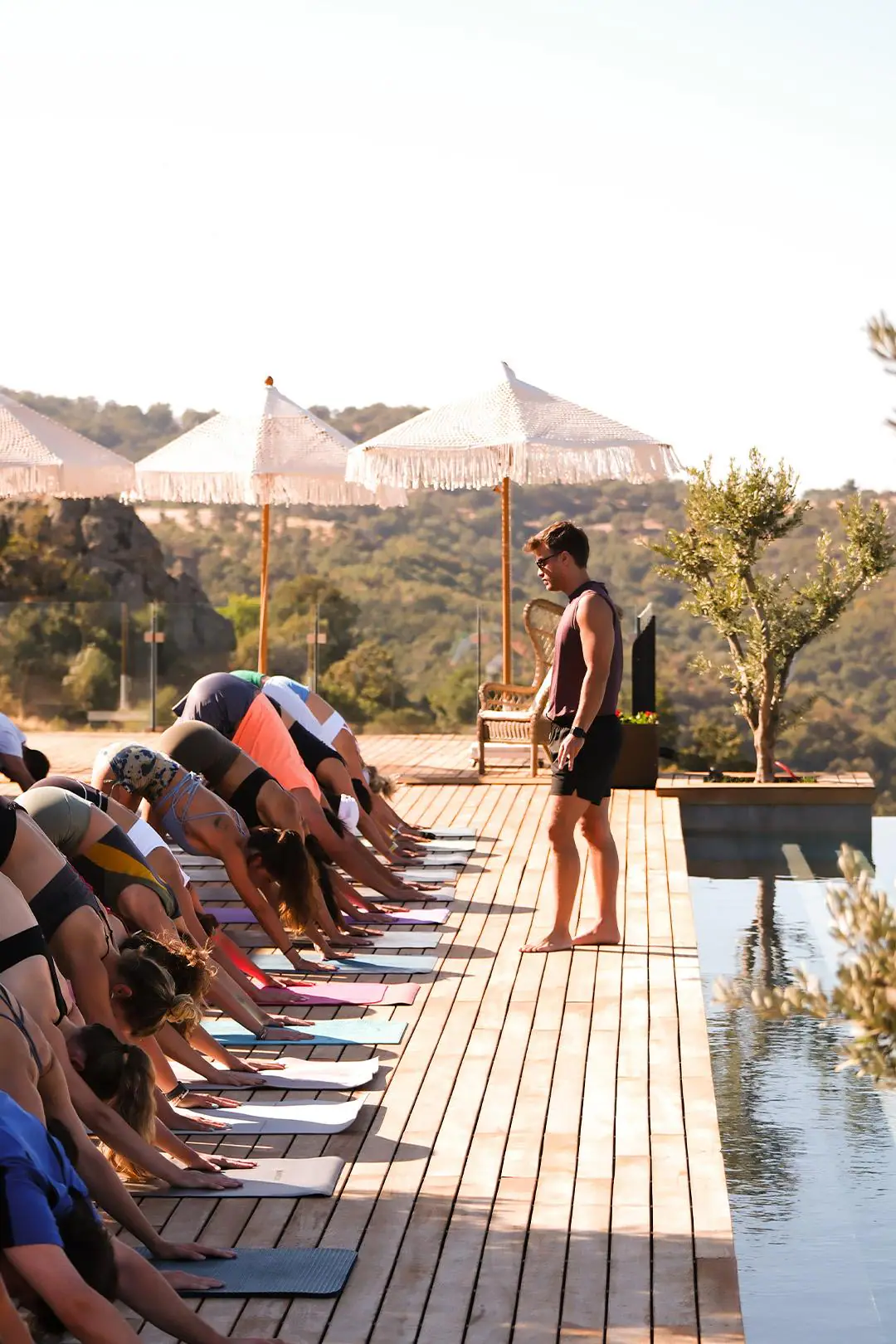 Yoga Camp — 10