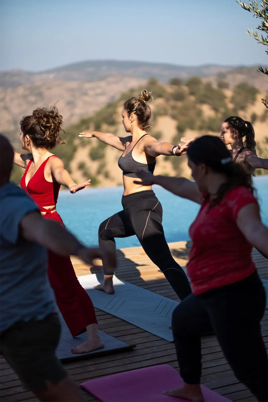 Yoga Camp — 4