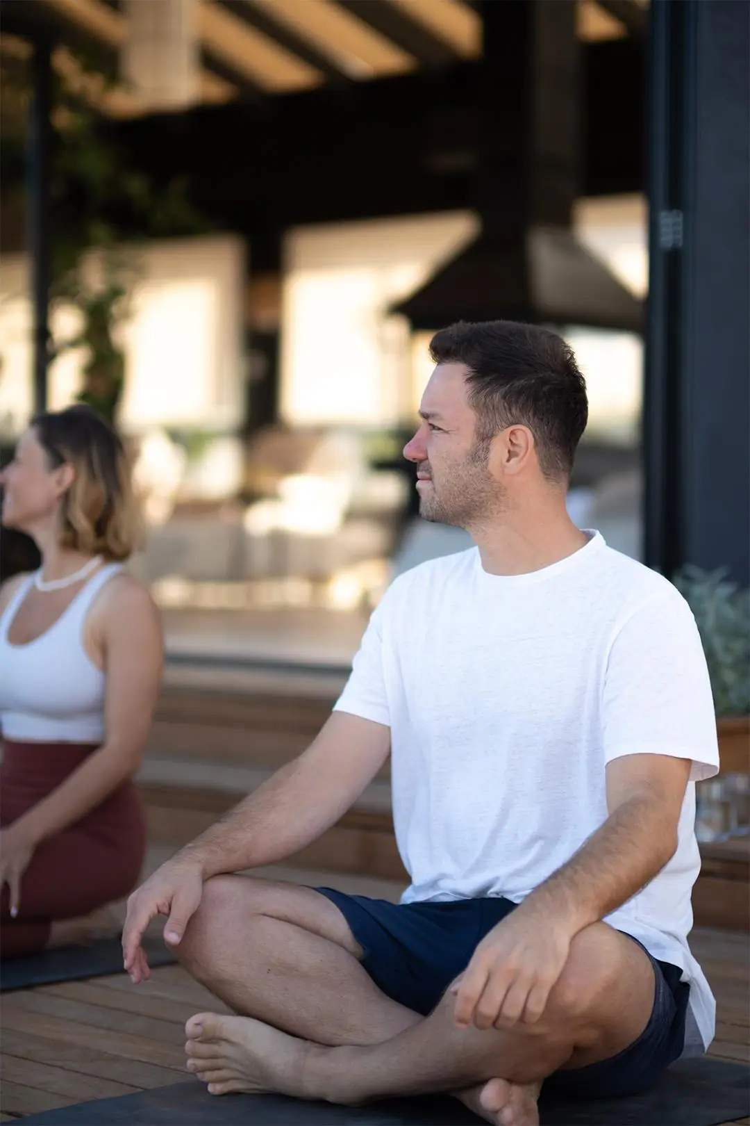 Yoga Camp — 6
