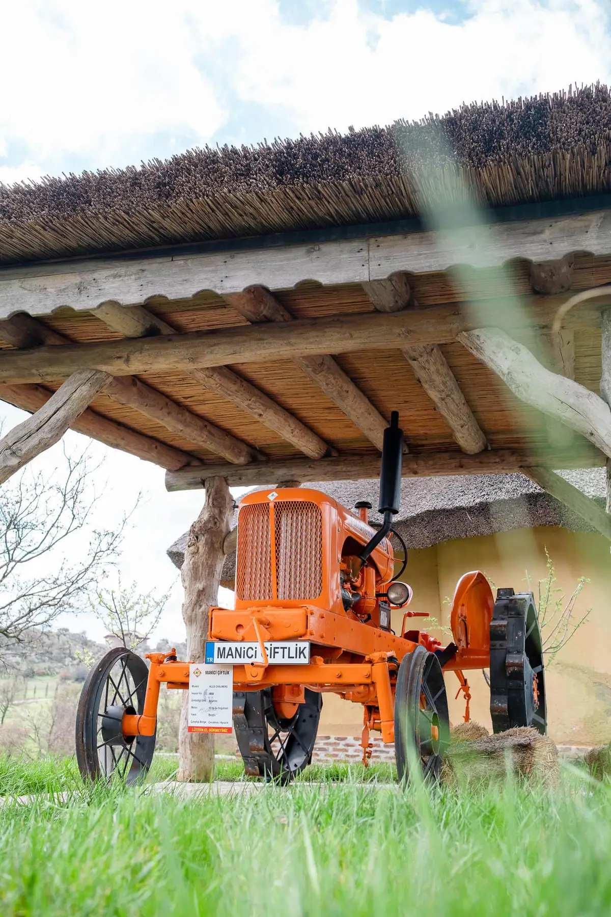 Farm life — Manici Çiftlik 15