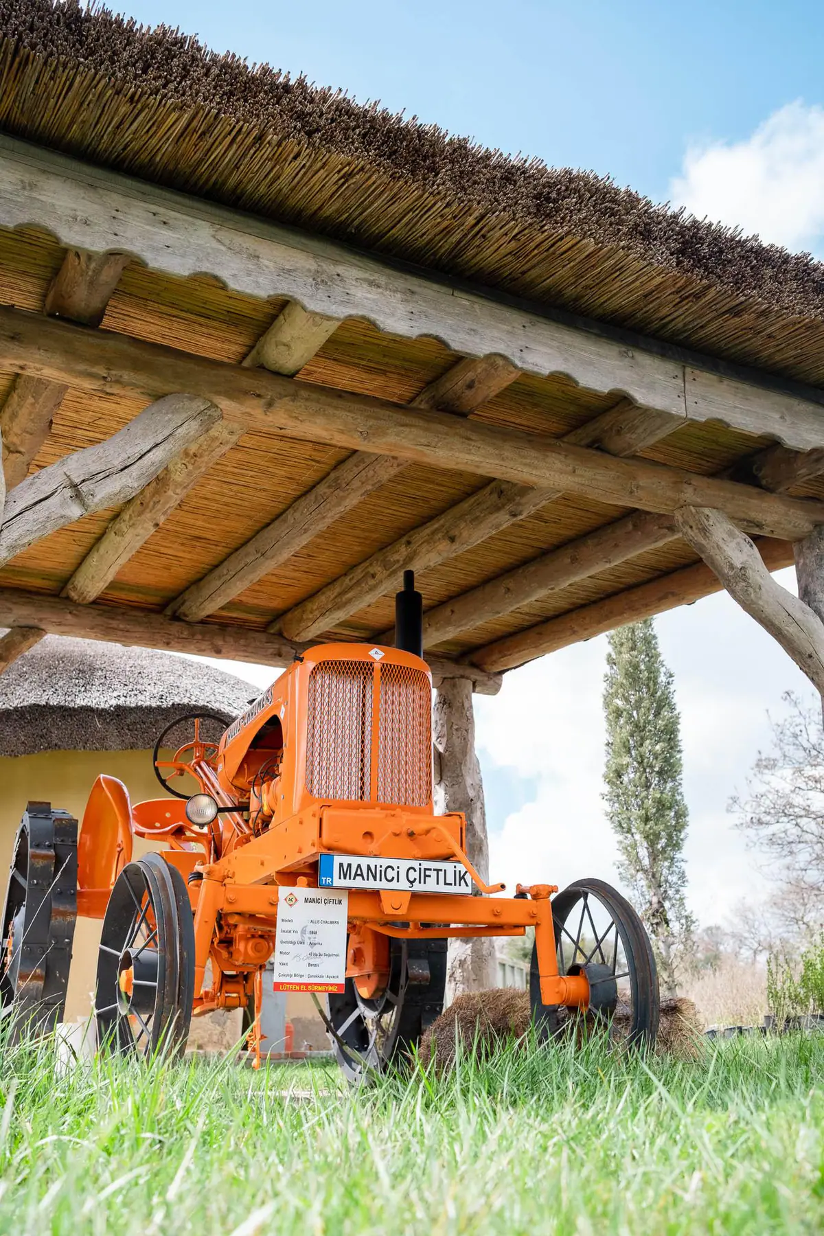 Farm life — Manici Çiftlik 16