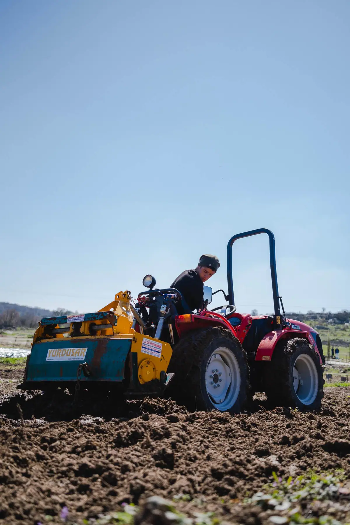 Farm life — Manici Çiftlik 2
