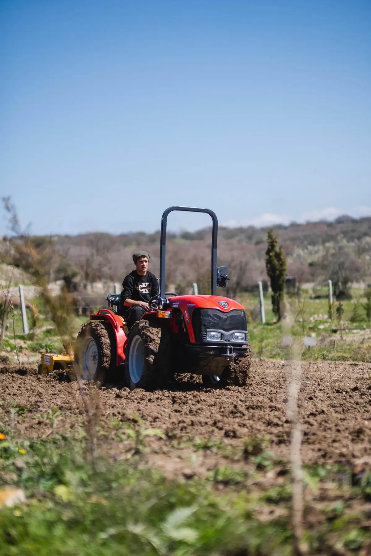 Farm life — Manici Çiftlik 3