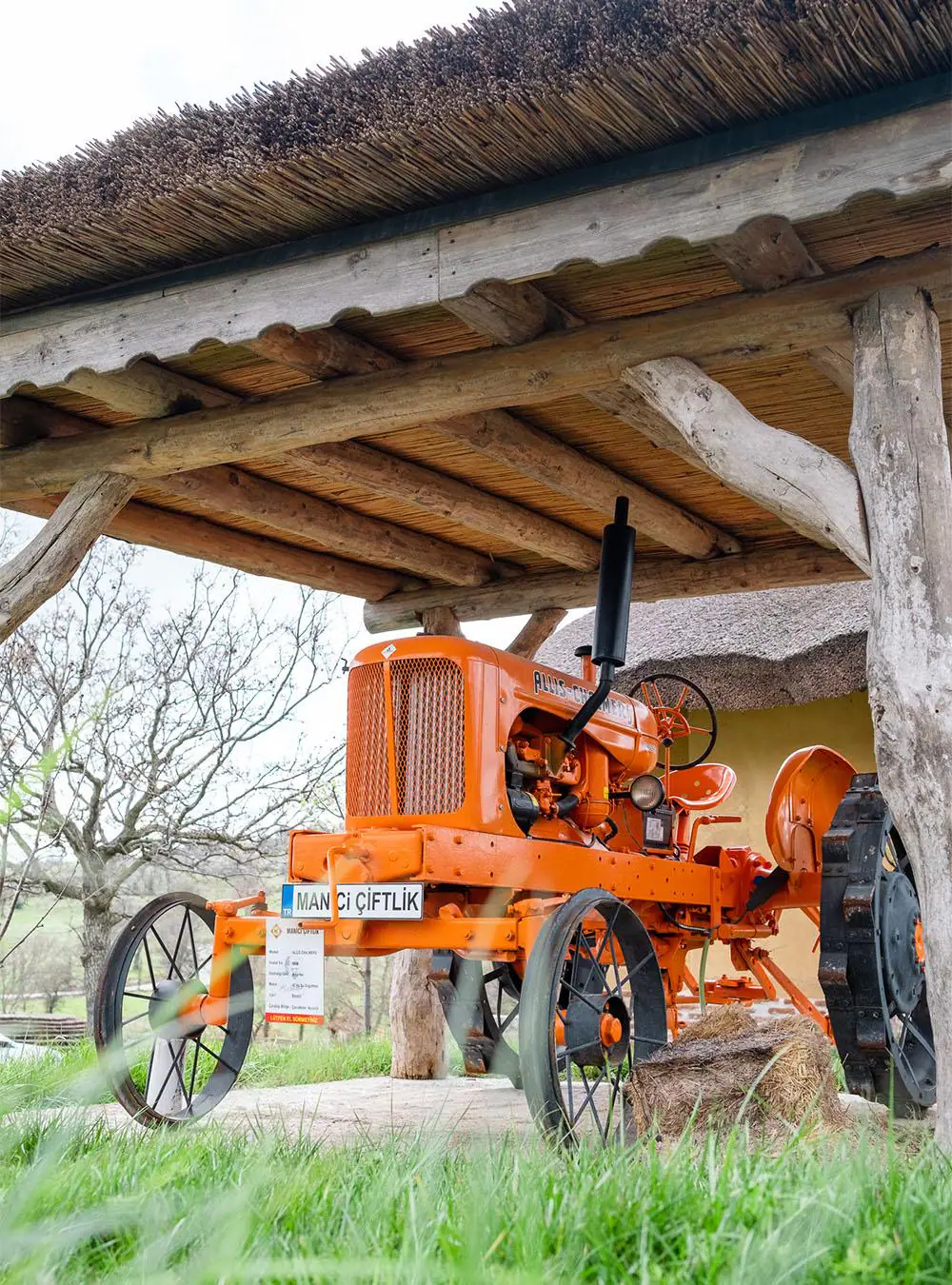 Classic cars — Manici Çiftlik 2