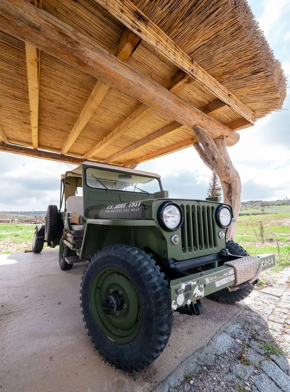 Classic cars — Manici Çiftlik 5
