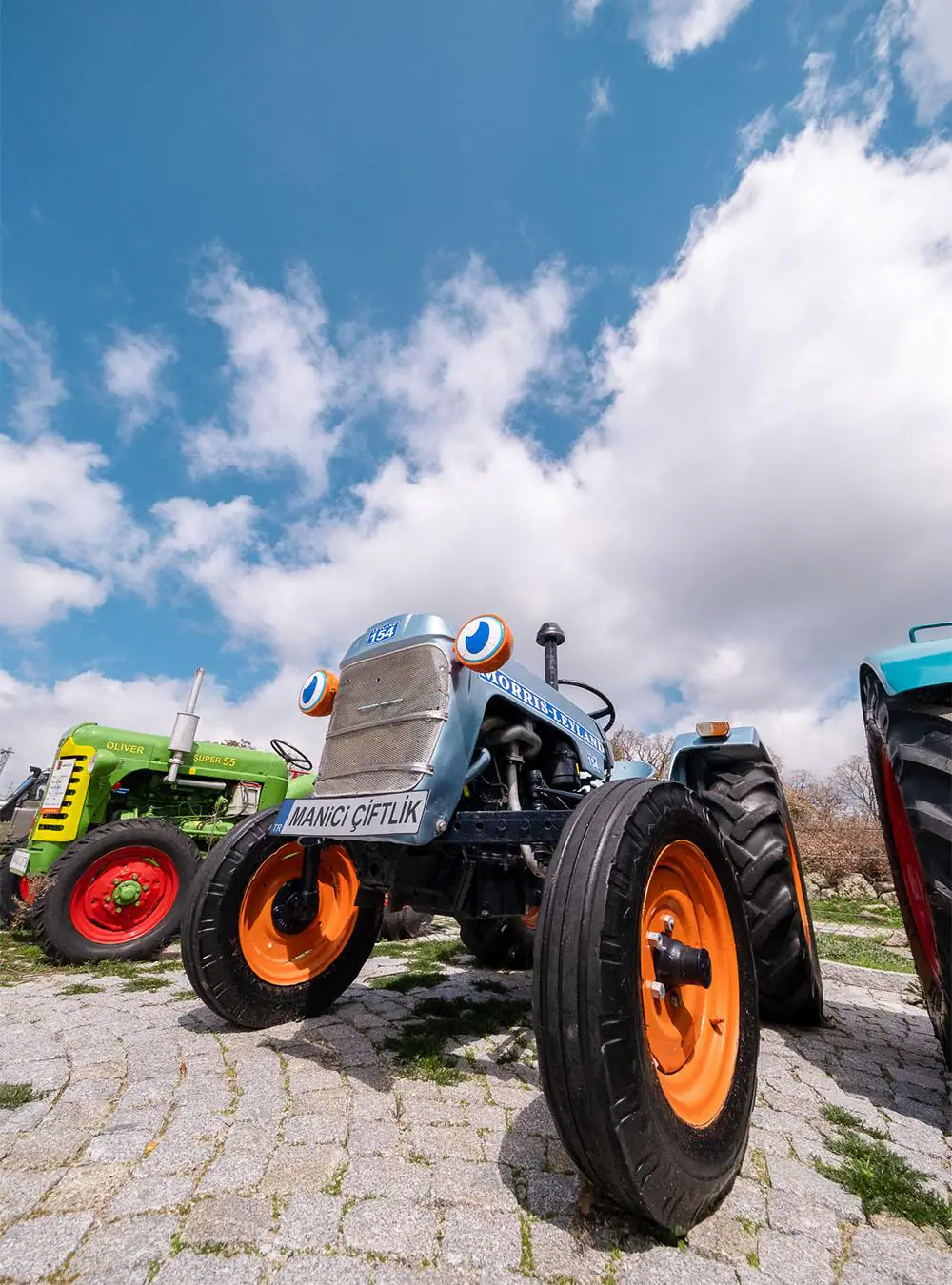 Classic cars — Manici Çiftlik 6