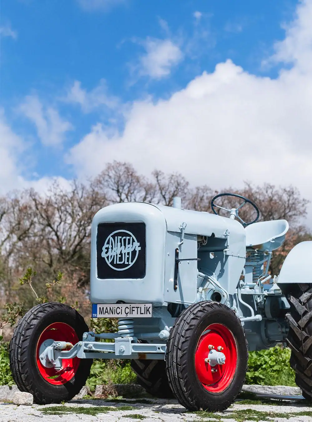 Classic cars — Manici Çiftlik 7