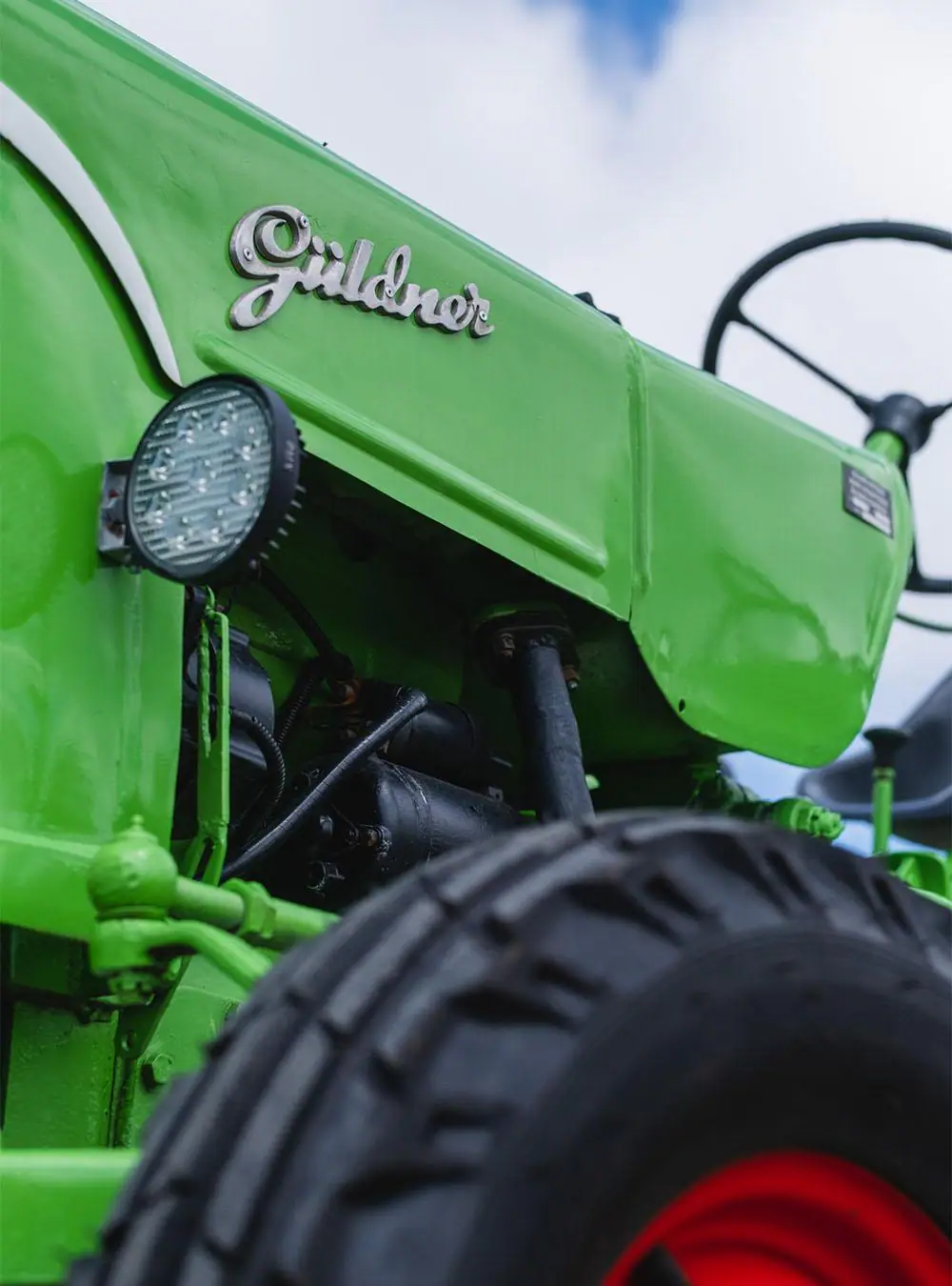 Classic cars — Manici Çiftlik 8