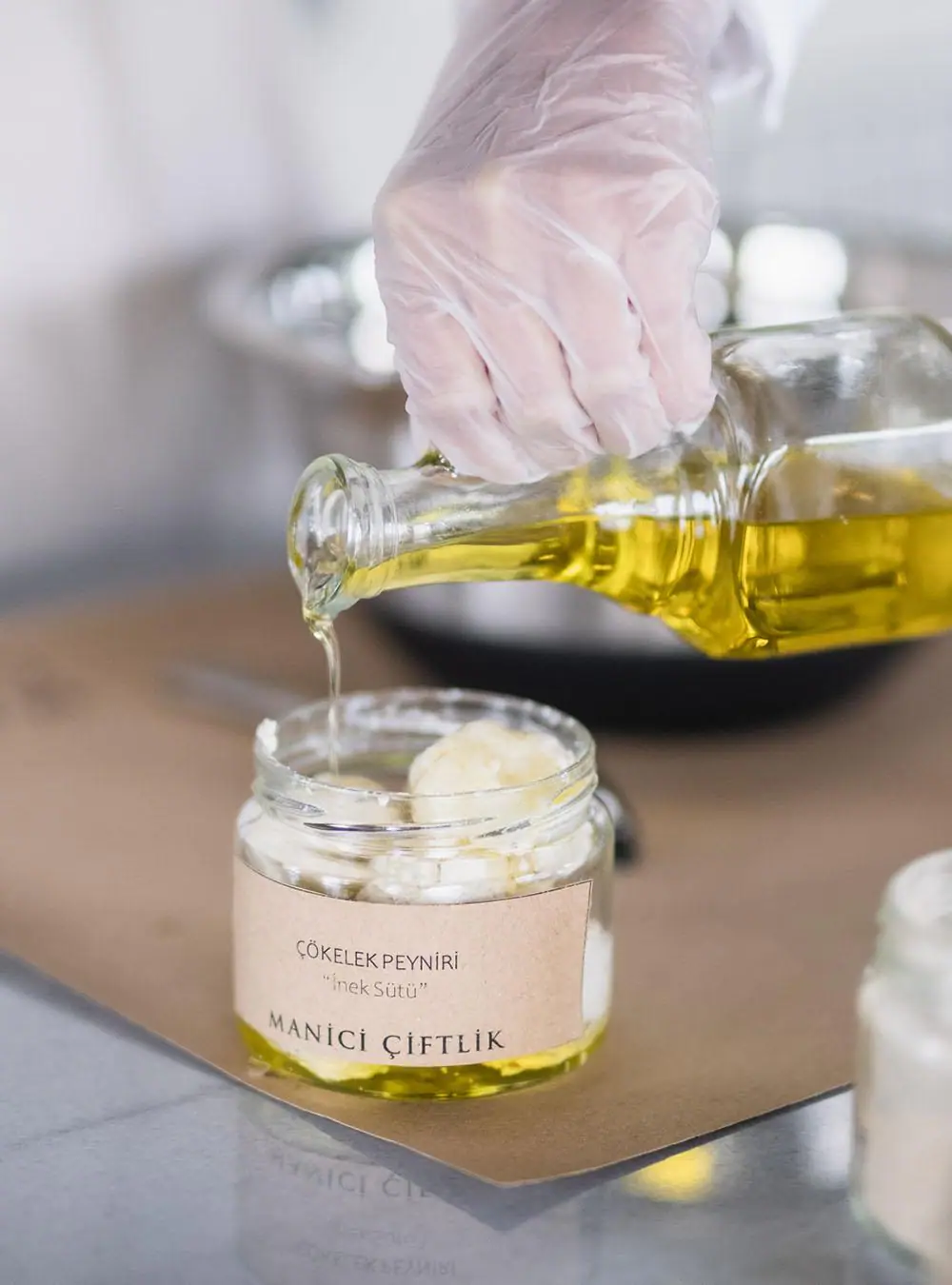 Dairy — Manici Çiftlik 2