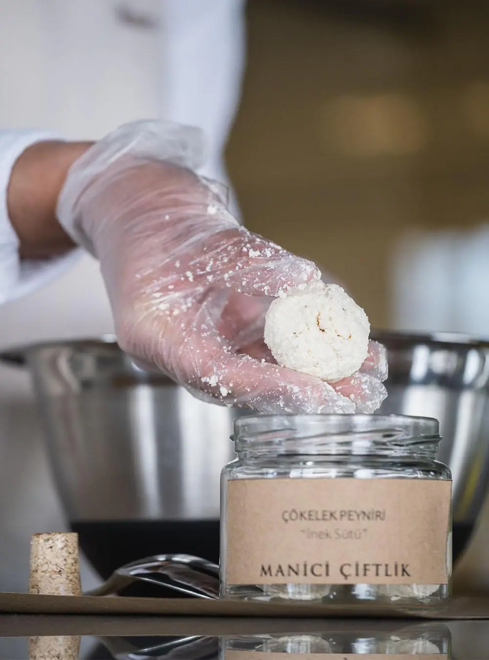 Dairy — Manici Çiftlik 4