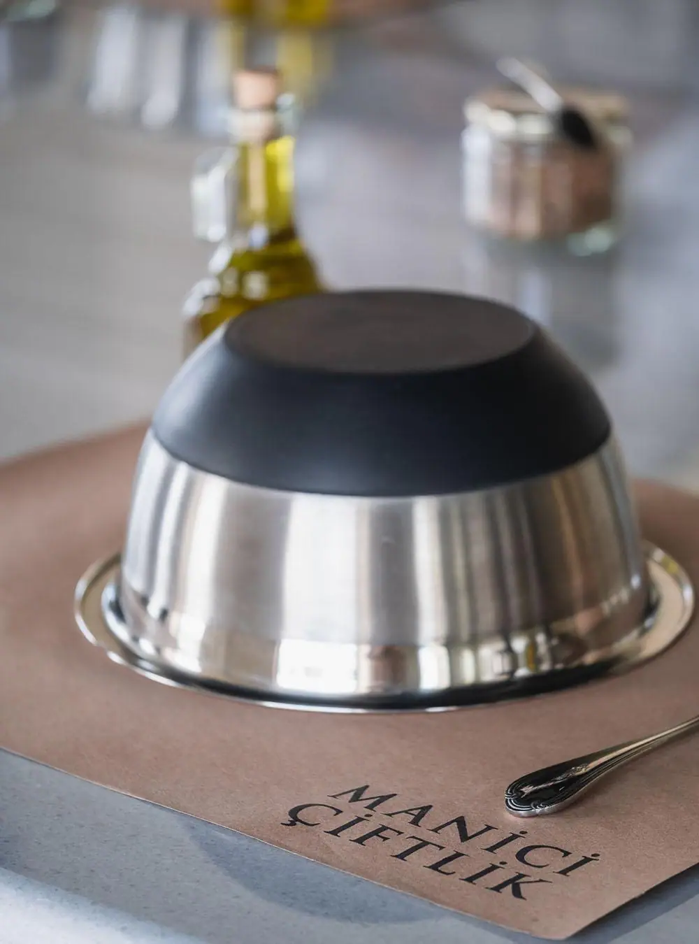 Dairy — Manici Çiftlik 6