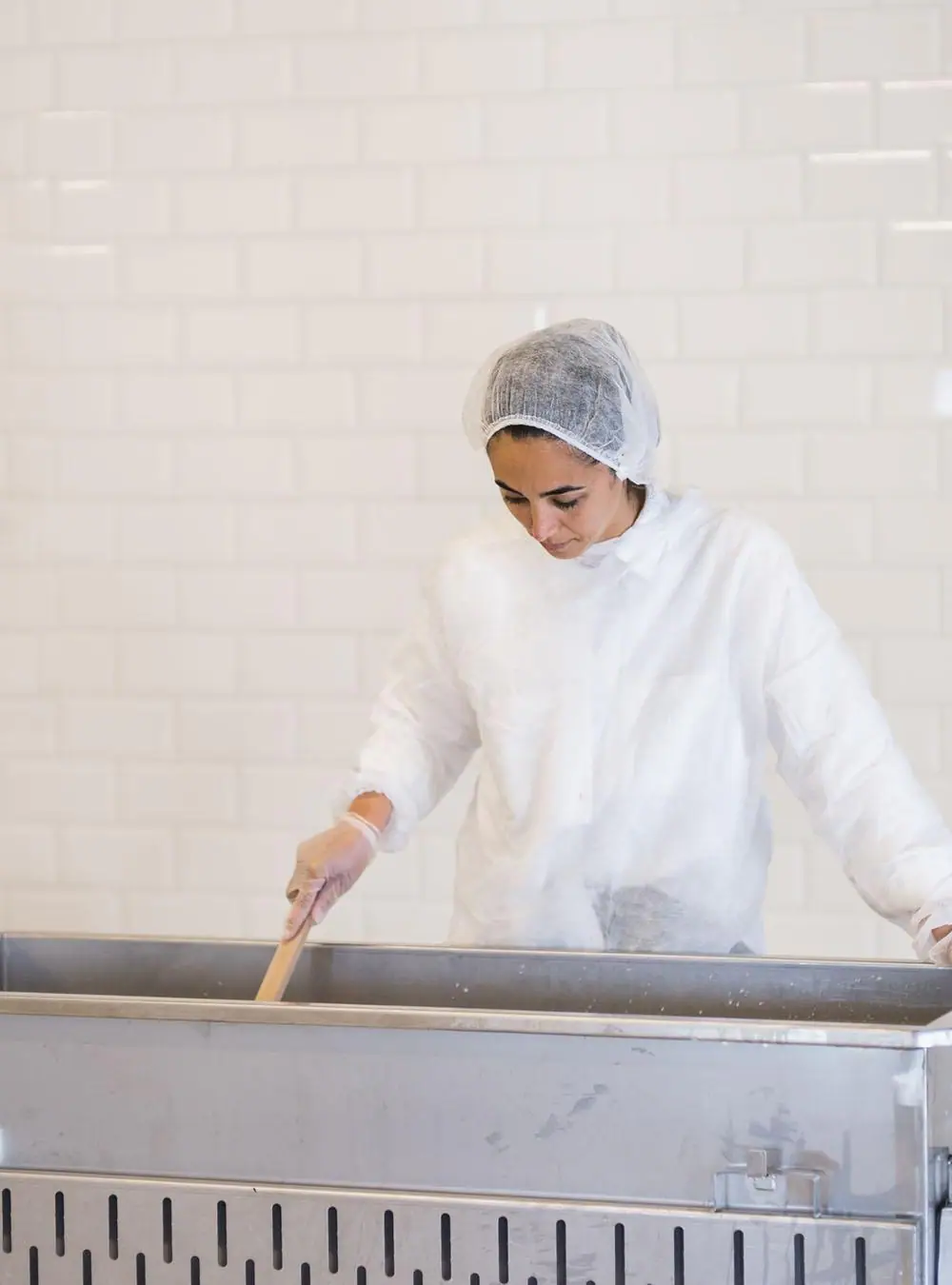 Dairy — Manici Çiftlik 8