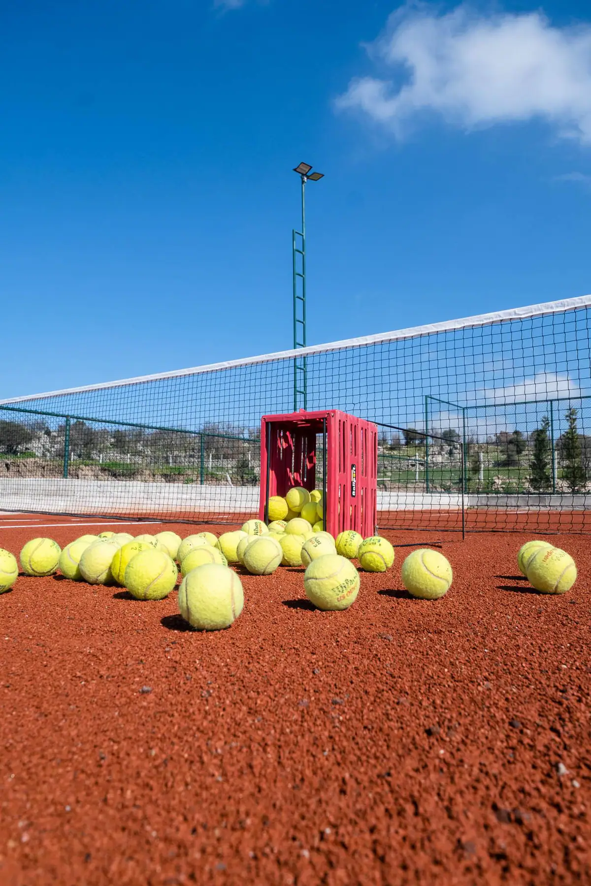 Tennis — Manici Çiftlik 1