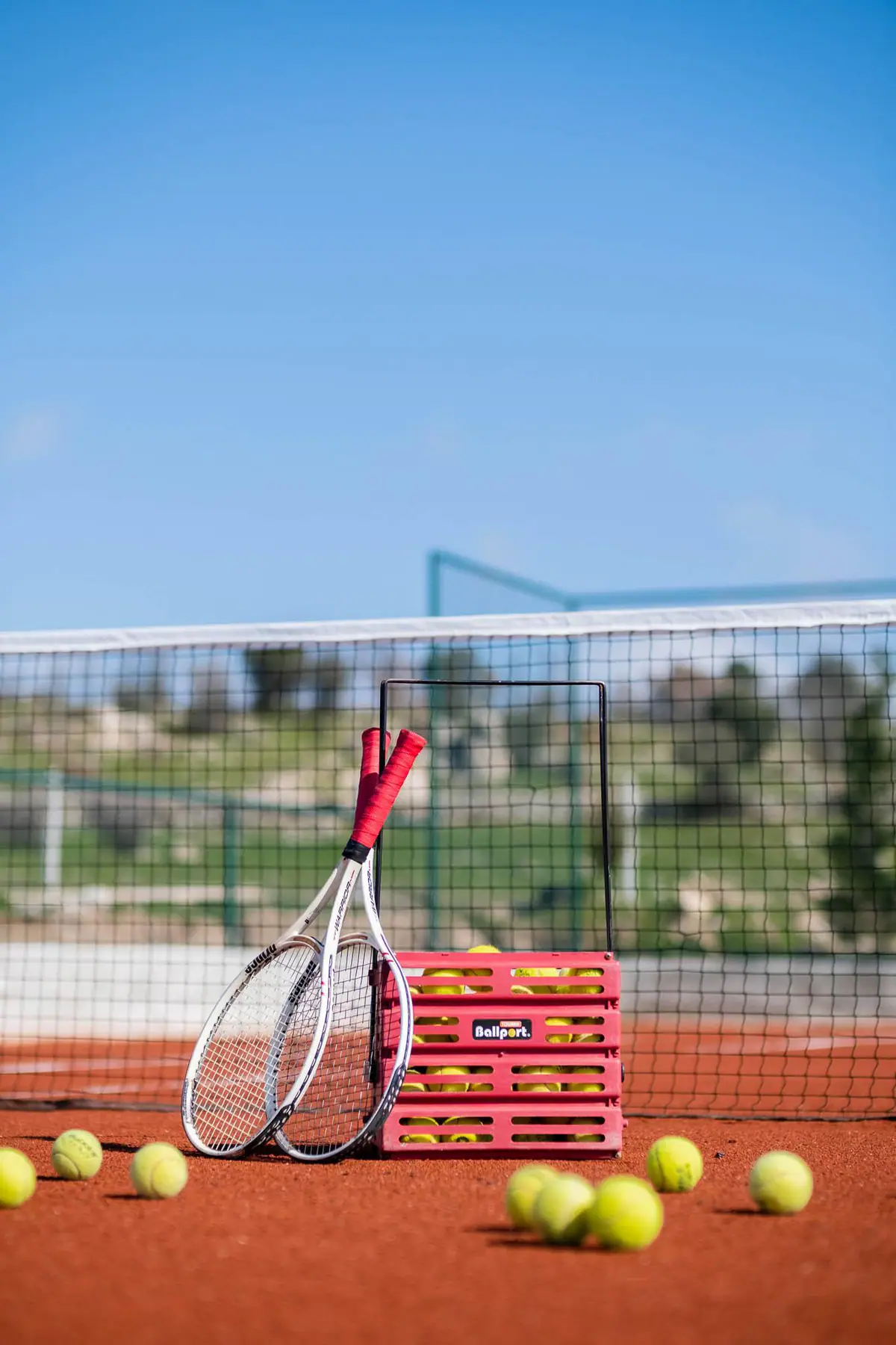 Tennis — Manici Çiftlik 10