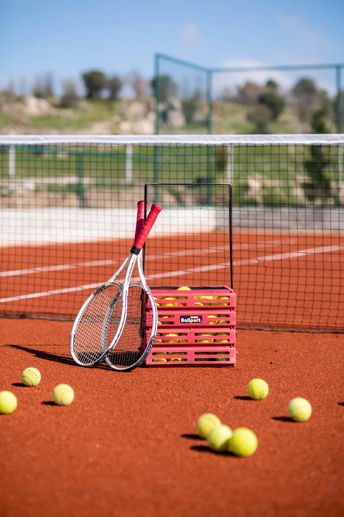 Tennis — Manici Çiftlik 11