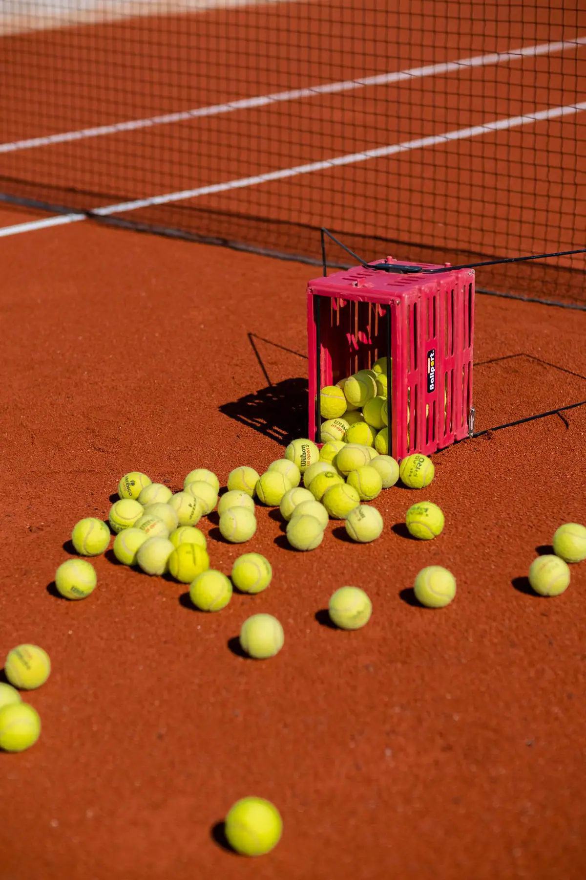Tennis — Manici Çiftlik 3