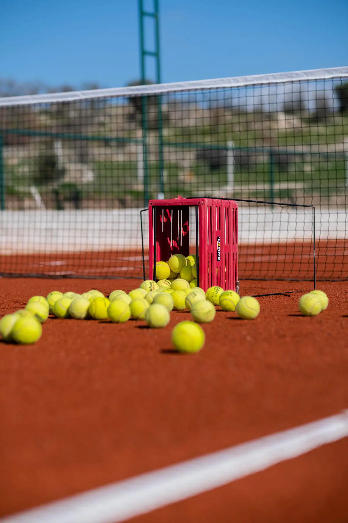 Tennis — Manici Çiftlik 4